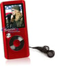 Coby MP6102G (RED) Image 1