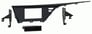 Metra 99-8266BLHG Dash Kit Image 1