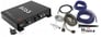 Boss R1100M + Belva BAK82 Complete 8 AWG Amp Kit Image 1