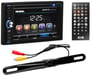 Sound Storm Labs (SSL) DD764BR with Backup Camera Image 1