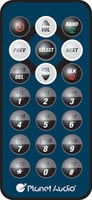 Planet Audio PB455RGB Image 3