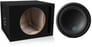 Alpine S-W12D4 with Ported Enclosure Image 1