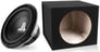 JL Audio 12W0v2-4 Subwoofer + Free Belva Sealed Enclosure Image 1