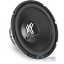 Alpine S-A60M Amplifier + Hifonics 12" Dual 4-Ohm Subwoofer + Free Amp Kit Image 2