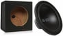 Belva BPKGW122 Subwoofer + Free Scosche Sealed Enclosure Image 1