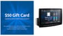 Alpine Halo9 iLX-F259 (iLXF259) with Free $50 Gift Card Image 1