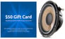 Focal SUBP25FS Subwoofer + Free $50 Gift Card Image 1