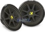 Kicker C154 (10C154) - Buy One Subwoofer for the Price of Two, and get the Second Subwoofer for Free! Image 1