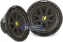 2 Pack of Kicker C124 (10C124) Image 1