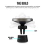 Kenwood DMX9706S Car Stereo + Free NVX Wireless Charger Image 5