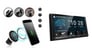 Kenwood DMX9706S Car Stereo + Free NVX Wireless Charger Image 1