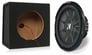 Kicker CompRT CWRT122 (43CWRT122) + Free 12" Sealed Enclsoure! Image 1