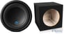 Alpine S-W10D2 with Sealed Enclosure Image 1
