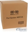 JBL GX-A602 Amplifier + Rockford Fosgate 10" Sub + Sealed Enclosure + Amp Kit Image 5