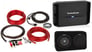 Rockford Fosgate  P500X1BD + Kicker 43TCWRT82 8" Loaded Enclosure + Free Amp Kit Image 1