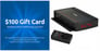 Kicker KXA800.5 (44KXA8005) + Free $100 Gift Card Image 1