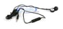 Scosche HP65md In-Ear Chameleon Earbuds/Headphones with tapLINE II Conrtols Image 2