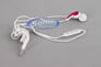 Scosche HP65m Chameleon Earbuds In-Ear Headphones with tapLINE II Control Image 2
