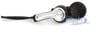 Scosche HP65md In-Ear Chameleon Earbuds/Headphones with tapLINE II Conrtols Image 1
