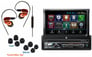 Dual XDVD156BT Stereo + Free NVX Earbuds Image 1