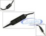 Scosche HP65md In-Ear Chameleon Earbuds/Headphones with tapLINE II Conrtols Image 4