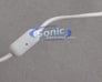 Scosche HP65m Chameleon Earbuds In-Ear Headphones with tapLINE II Control Image 4