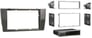 Metra 99-9501G Dash Kit Image 1