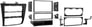 Metra 99-7423 Dash Kit Image 1