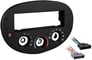 Metra 99-5720 Dash Kit Image 1