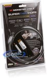 Monster Cable MC HD HSST-2M Image 4