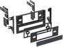 Metra 99-3400 Dash Kit Image 1