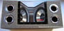 2 12" Subwoofers loaded in Bandpass Enclosure Image 1