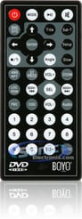 BOYO Vision AVN701S Image 5