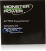 Monster Cable PowerCenter Surge Protector (MP AV 775G) Image 6