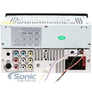 SoundStorm DD664B Stereo With Free Backup Camera Image 3