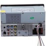 Planet Audio P650MB Stereo with Free Backup Camera Image 4