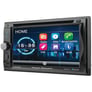 Power Acoustik PD-625B Stereo with Free Backup Camera Image 2