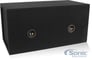 (2) NVX VCW124 with Sealed Dual Enclosure Image 4