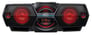 Sony ZS-BTG900 Portable AM/FM Radio CD Player Wireless NFC Bluetooth Boombox Speakers Image 1