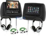 Vizualogic 957-UNIVERSAL-KIT-BLACK Smart Logic Android Tablet System Image 1