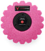 Victor Fitness REVIVERoller Pink High Intensity Vibrating Massage Roller VFX1PK Image 6
