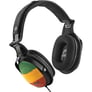 House of Marley Rise Up (EM-JH063-RA) Over-Ear Headphones - Rasta Image 1