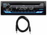 JVC CD Receiver w/Bluetooth USB/iPhone/Android/XM For 2000-04 Mitsubishi Montero Image 1