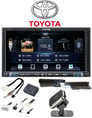 Alpine iLX-207 Bundle #13 for select Toyota vehicles Image 1