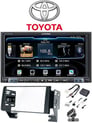 Alpine INE-W977HD Bundle #16 for select Toyota FJ Cruiser vehicles Image 1