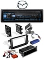 Alpine UTE-73BT Bundle #24 for select Mazda vehicles Image 1