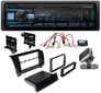 Alpine UTE-73BT Bundle #36 for select Toyota Tundra and Sequoia vehicles Image 1