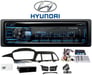 Alpine CDE-175BT Bundle #42 for select Hyundai Sonata vehicles Image 1