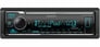 Kenwood KMM-BT328U Bundle #46 for select Toyota Matrix vehicles Image 2