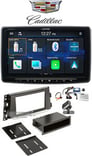 Alpine Halo9 iLX-F259 Bundle #47 for select Cadillac DTS vehicles Image 1